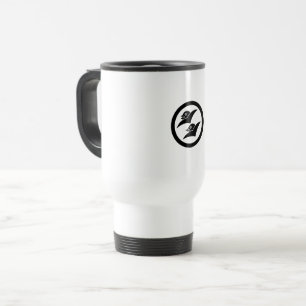 Caneca Térmica Gansos selvagens para o Masuyama 1