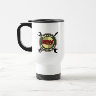 Caneca Térmica Garagem RDH