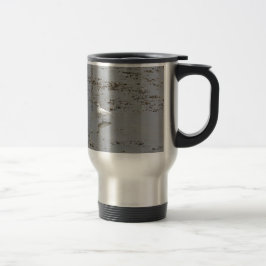 Caneca Térmica Garça-branca-pequena