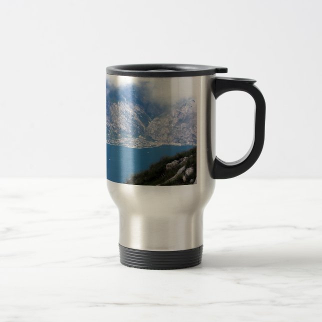 Caneca Térmica Gardasee (Direita)