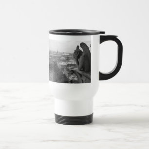 Caneca Térmica Gárgula 2 de Notre Dame