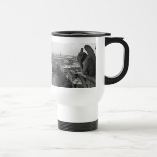 Caneca Térmica Gárgula 2 de Notre Dame