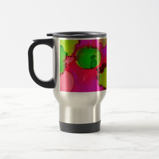 Caneca Térmica Garota Doce (Esquerda)