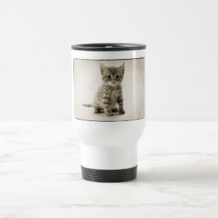 Caneca Térmica Gatinho Tabby
