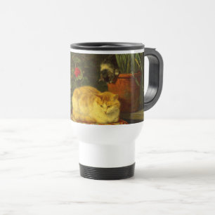 Caneca Térmica Gatinhos no Play