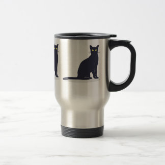 Caneca Térmica Gato