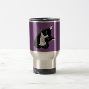 Caneca Térmica Gato