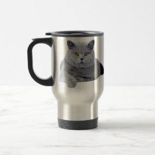 Caneca Térmica gato-do-mato-pequeno