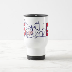 Caneca Térmica Gato no Chapéu   Bump