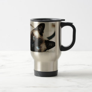 Caneca Térmica Gato Siamese