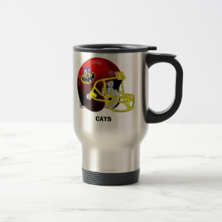 CANECA TÉRMICA GATOS