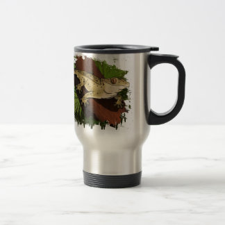 Caneca Térmica Geco com crista
