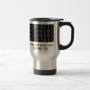 Caneca Térmica Geek
