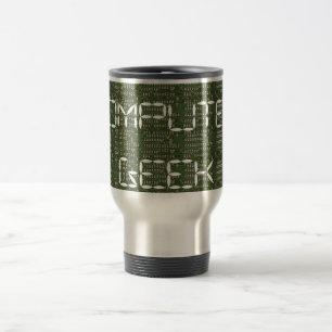 Caneca Térmica Geek do computador