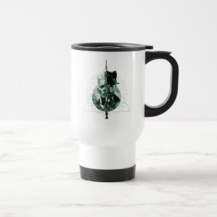 Caneca Térmica GELLERT GRINDELWALD™ Versus Dumbledore