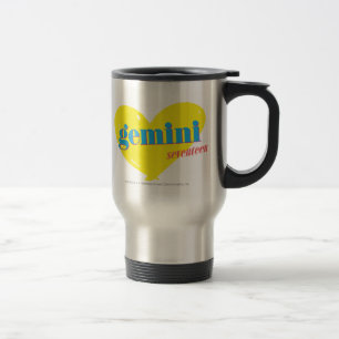 Caneca Térmica Gêmeos 3