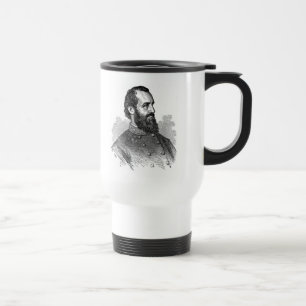 Caneca Térmica General da Guerra Civil