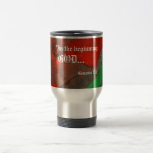 Caneca Térmica Gênesis 1:1 Mug