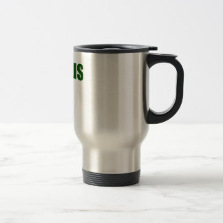 Caneca Térmica Gênio mau
