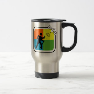 Caneca Térmica GeoCacher
