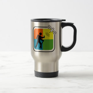 Caneca Térmica GeoCacher