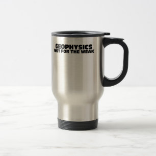Caneca Térmica Geofísica-Não para o fraco