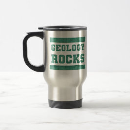 Caneca Térmica Geologia Rocks!