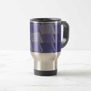 Caneca Térmica Geometria para 2022