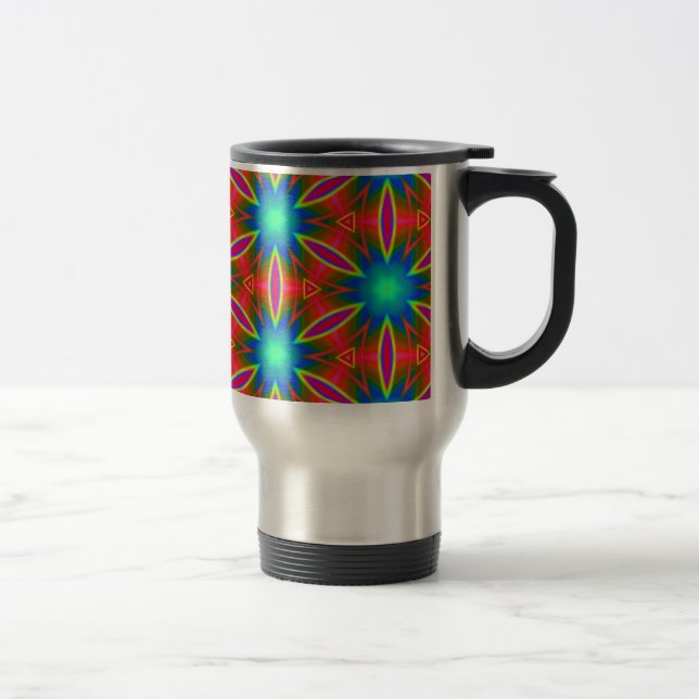 Caneca Térmica Geométrico 160614 (01) (Direita)