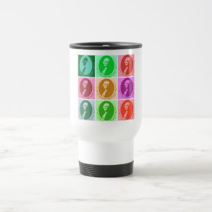 Caneca Térmica George Washington