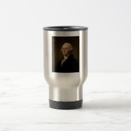 Caneca Térmica George Washington 1rua presidente americano por St