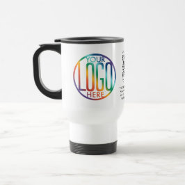 Caneca Térmica Gerador de códigos QR e seu Promocional comercial