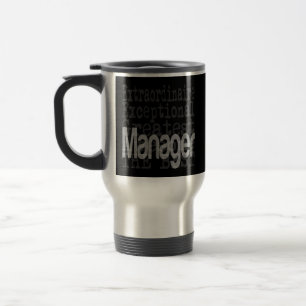 Caneca Térmica Gerenciador Extraordinário