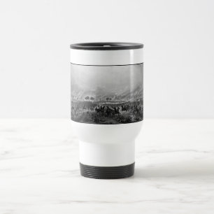 Caneca Térmica Gettysburg -- Guerra civil