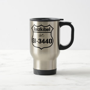 Caneca Térmica GI-3440: Jaizkibel