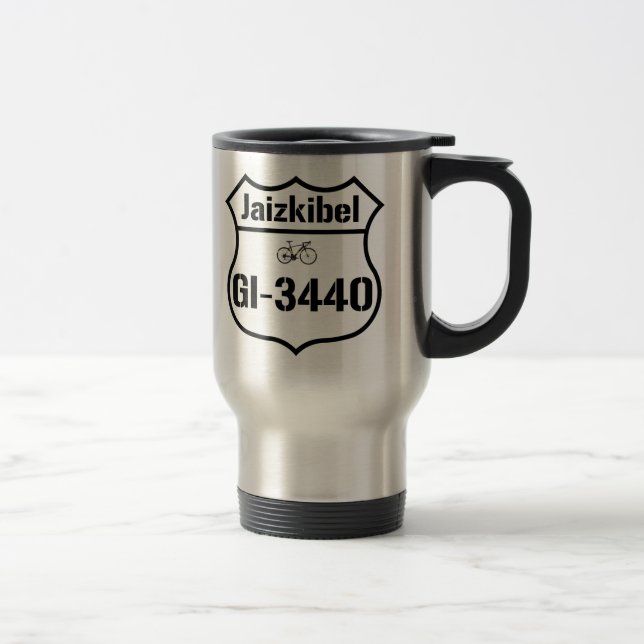 Caneca Térmica GI-3440: Jaizkibel (Direita)