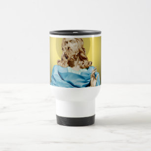 Caneca Térmica Gian Lorenzo Bernini Bust do Cristo 1679