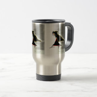 Caneca Térmica Gilded Muse Thermos