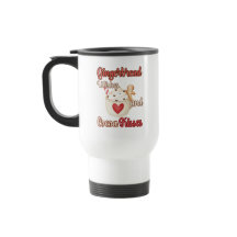 GINGERBREAD WISHES E KISSES DE CACAU NATAL