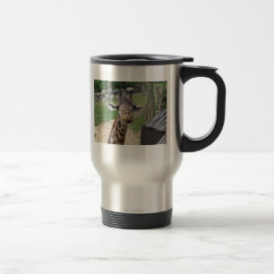 Caneca Térmica Girafa