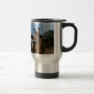 Caneca Térmica Girafa