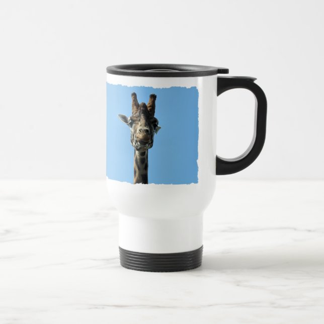 CANECA TÉRMICA GIRAFFE (Direita)