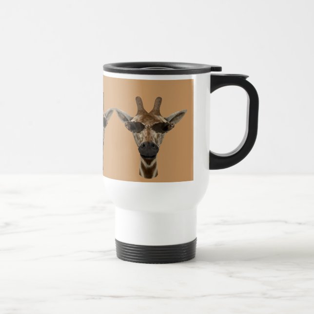 Caneca Térmica Giraffe Incognito (Direita)