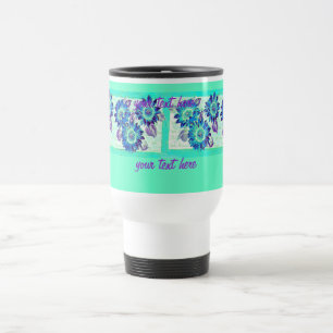 Caneca Térmica Girassol