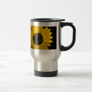 Caneca Térmica Girassol amarelo
