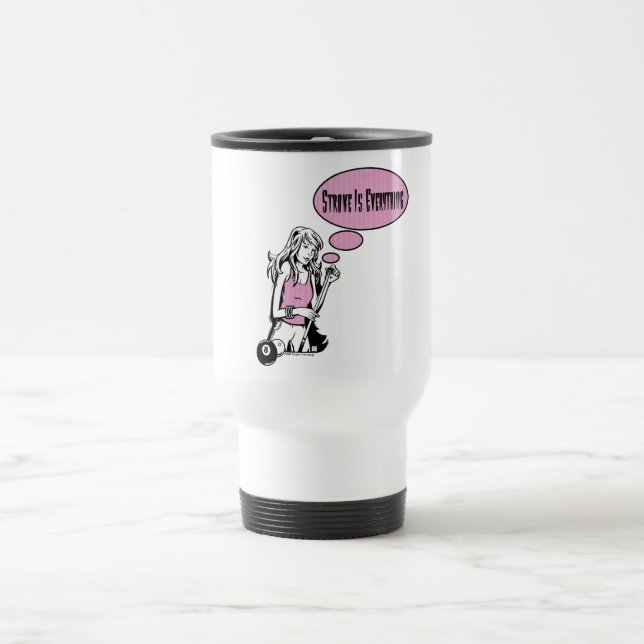 Caneca Térmica Girly Cue (Centro)