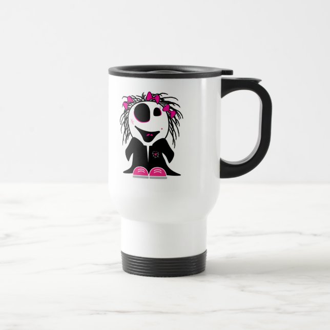 Caneca Térmica giro zombie giro (Direita)