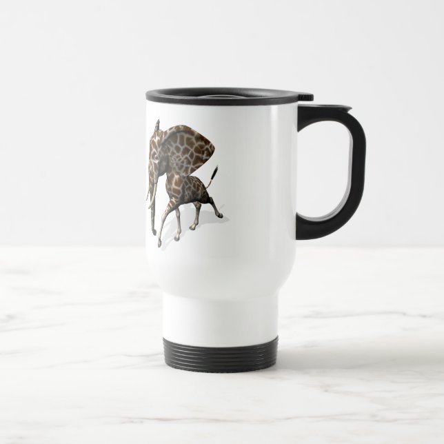 Caneca Térmica Girphant Ou Eleffe (Direita)