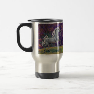 Caneca Térmica Glade Unicorn