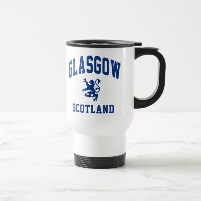 Caneca Térmica Glasgow Scottish (Direita)